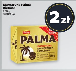 Bielmar Palma Margaryna 250 g niska cena