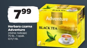 Herbata Adventure niska cena