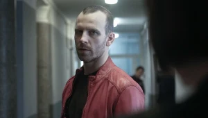 Julian Świeżewski w serialu "Krucjata".