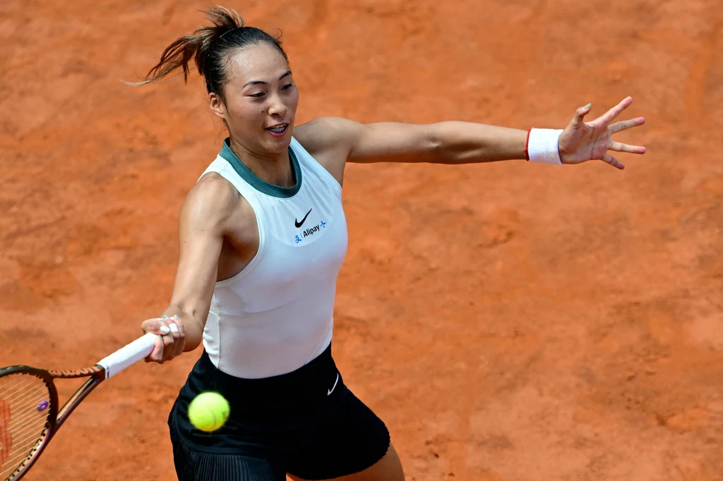 Zheng Qinwen Zheng Qinwen