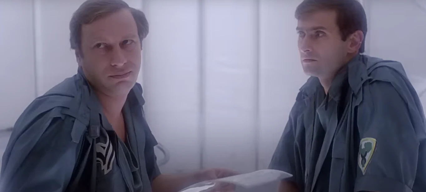 "Seksmisja" (screen z Youtube'a)