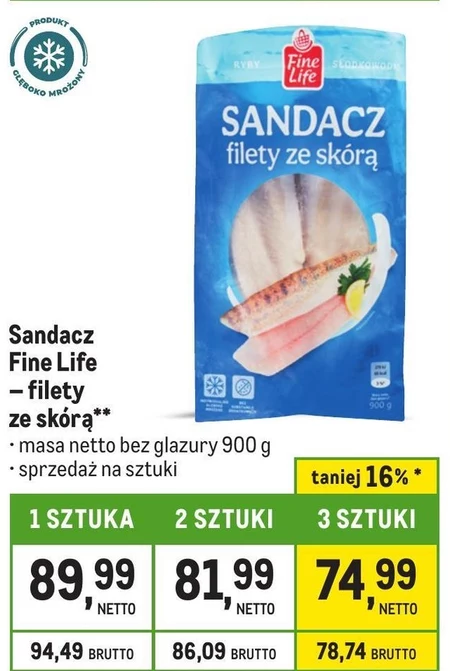 Sandacz Fine life