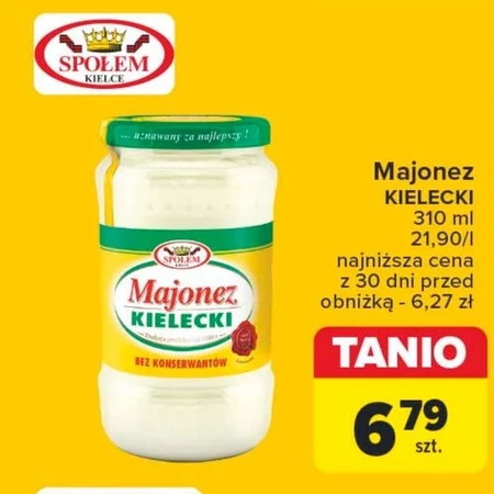 Majonez Kielecki 310 ml