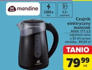 Електричний чайник Mandine