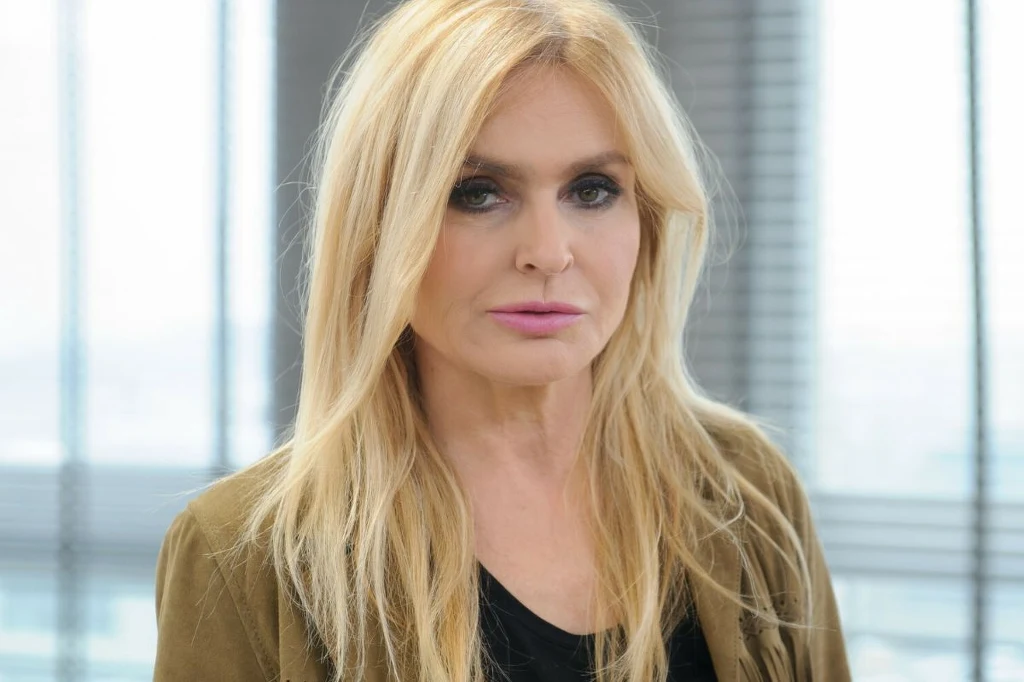 Monika Olejnik przyznała, że jest po operacji z powodu wykrytego u niej raka piersi