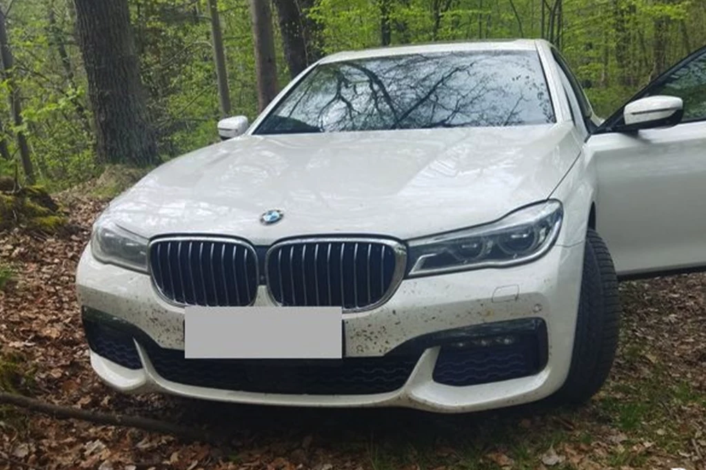 Obejrzeli BMW i odjechali bez płacenia. Grozi im kilkanaście lat więzienia