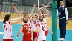 Siatkarki reprezentacji Polski
