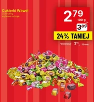 Cukierki Wawel