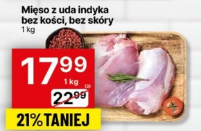 Mięso z indyka niska cena