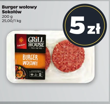 Burger Sokołów