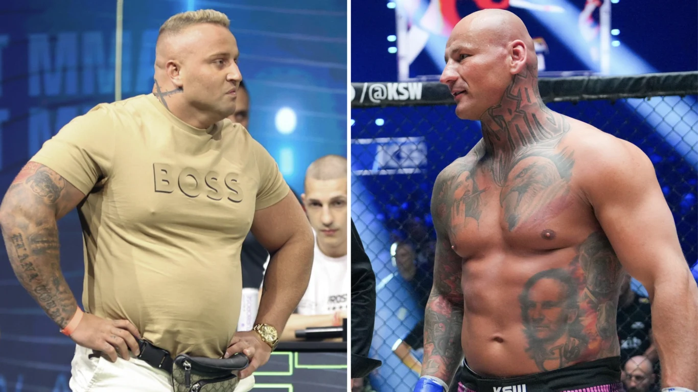 Denis Załęcki publicznie zaatakował Artura Szpilkę po walce z Arkadiuszem Wrzoskiem