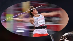 Wicemistrzyni olimpijska Maria Andrejczyk znów rzuca ponad 62 metry. Kolumbijka Flor Ruiz Hurtado wskoczyła na szczyt światowej listy - z wynikiem 66.70 m
