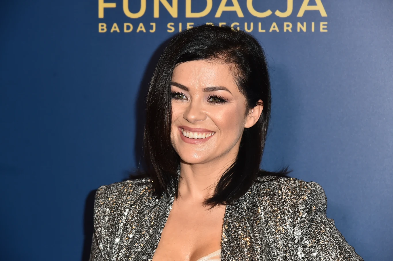 Katarzyna Cichopek zachwyciła stylizacją, którą założyła na wesele 