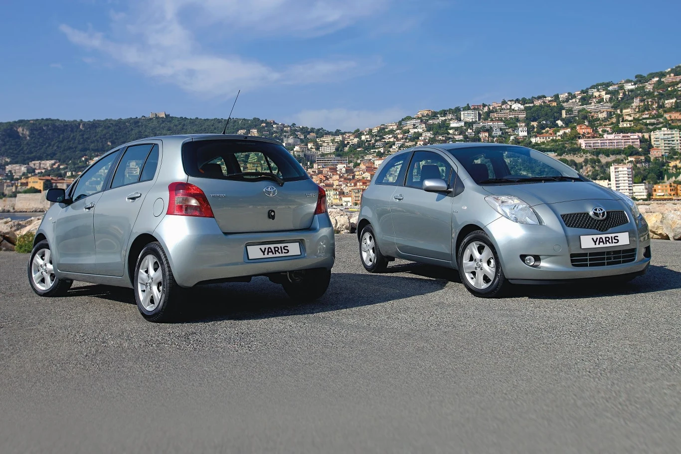 W topowej wersji Toyota Yaris drugiej generacji oferowała 132 KM.