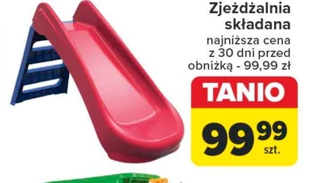 Zjeżdżalnia