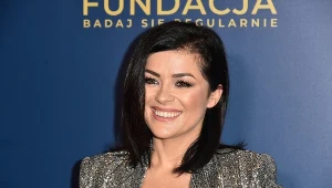 Od tej sukienki trudno oderwać wzrok. Cichopek wybrała ją na wesele 