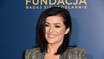 Katarzyna Cichopek zachwyciła stylizacją, którą założyła na wesele 