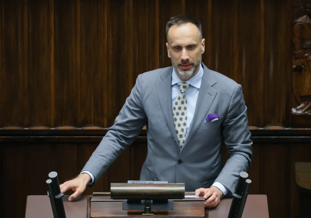 Poseł Janusz Kowalski (na zdjęciu) zapowiada kontrolę w resorcie klimatu. Zdjęcie ilustracyjne