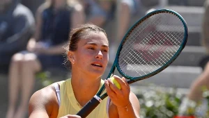 Aryna Sabalenka.