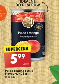 Pulpa mango Asia Flavours