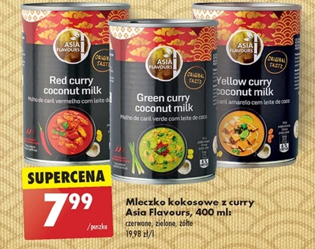 Mleczko kokosowe Asia Flavours