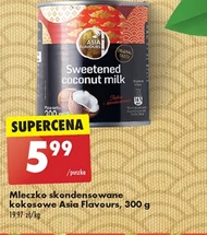Кокосове молоко Asia Flavours