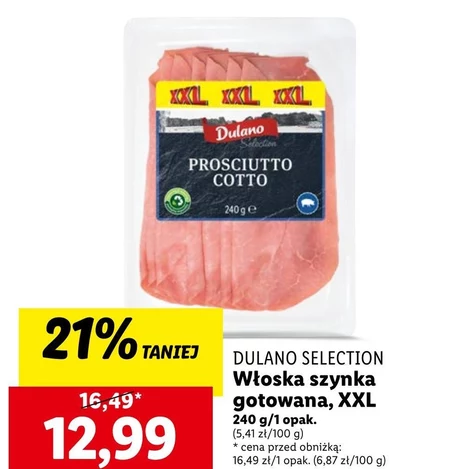 Szynka Dulano Selection