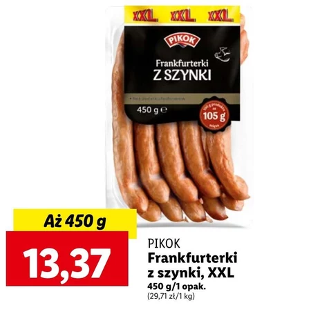 Frankfurterki Pikok
