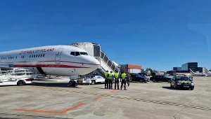 Polsat News: Nagła awaria. Opóźniony wylot prezydenta do Kataru