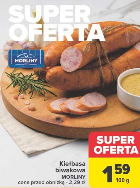 Kiełbasa Morliny