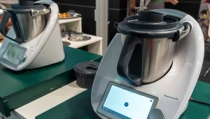 Thermomix od wielu lat jest jednym z najpopularniejszych multicookerów