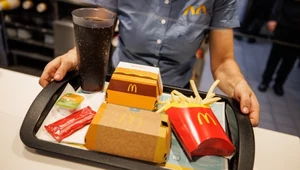 McDonald's chce przyciągnąć mniej zamożnych klientów w USA nowym zestawem za 5 dolarów