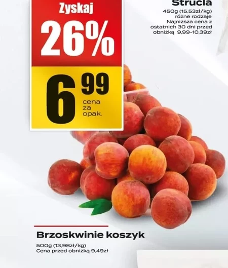 Brzoskwinia