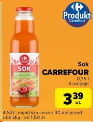 Сік Carrefour