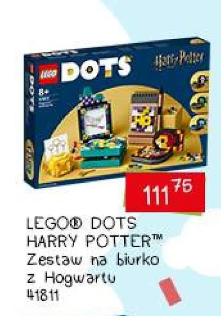 Klocki LEGO