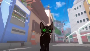 Little Kitty, Big City