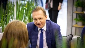 Paweł Jaroszek, członek zarządu ZUS