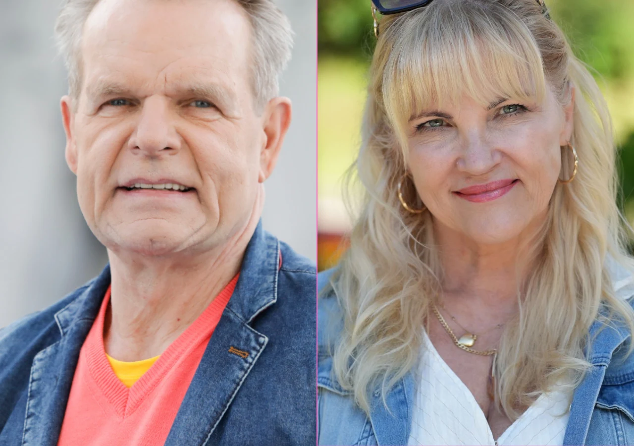 Andrzej, Teodozja z Sanatorium miłości 6 Andrzej, Teodozja z Sanatorium miłości 6