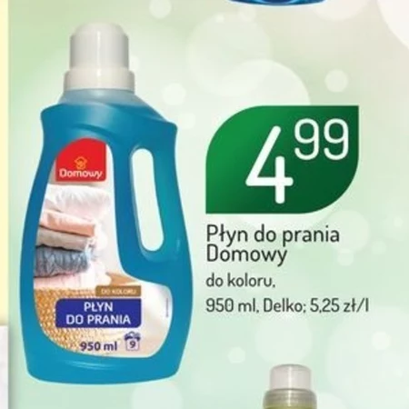 Płyn do prania Delko