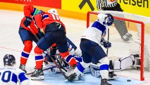 Norwegowie nie mieli większych szans w starciu z Finami