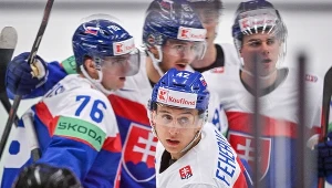 Hokejowa reprezentacja Słowacji