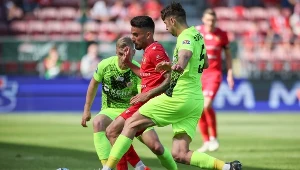 Kolejna spółka skarbu państwa zrywa umowę. Tyle straci Widzew