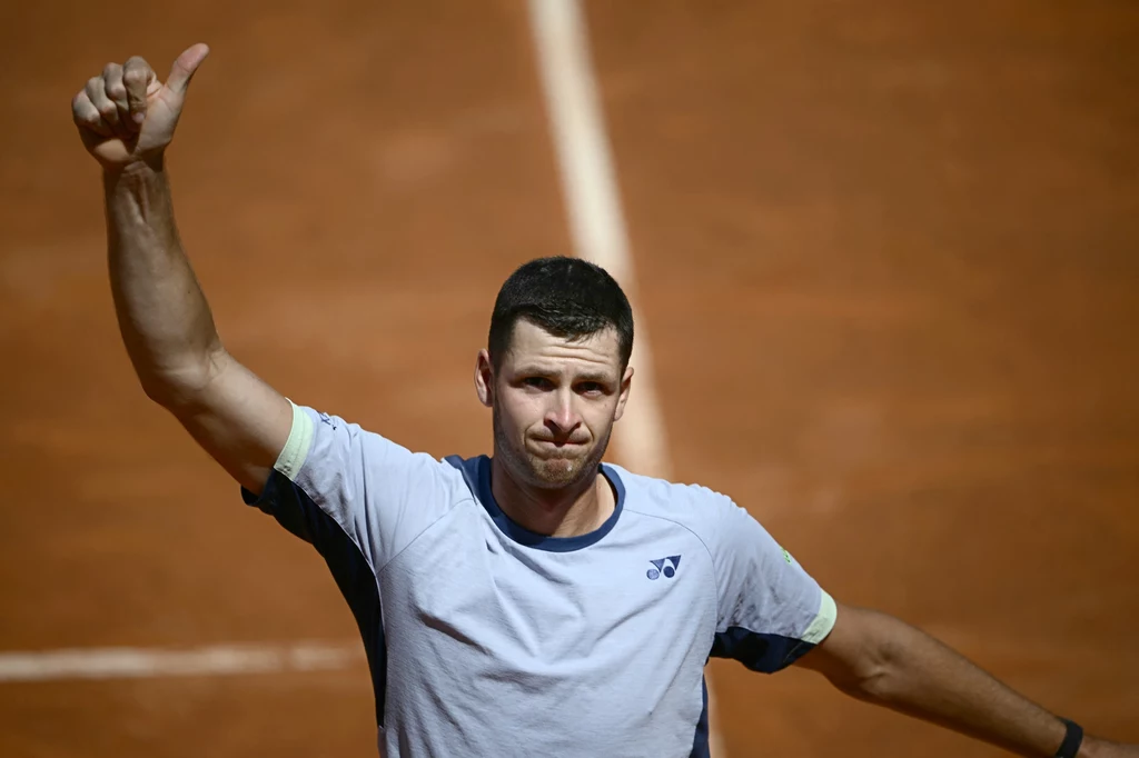Hubert Hurkacz Hubert Hurkacz