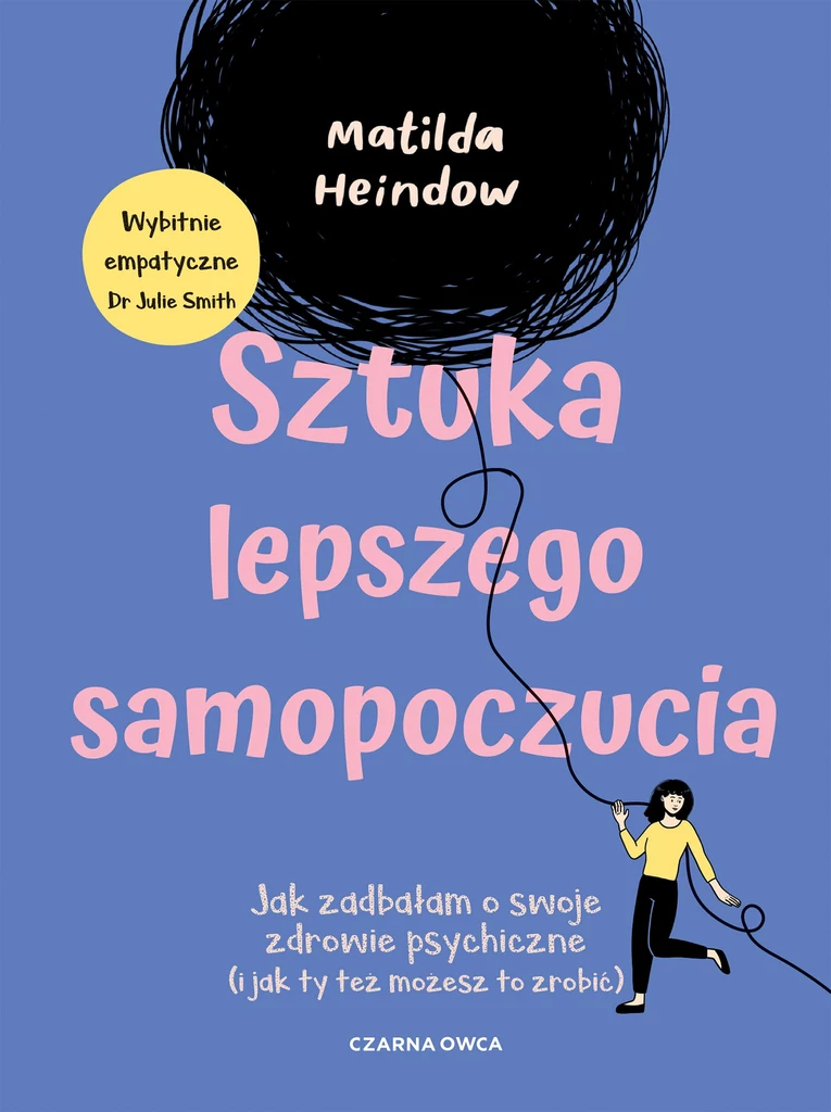 Sztuka lepszego samopoczucia, Matilda Heindow