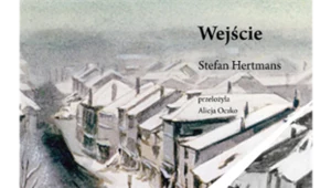 Wejście, Stefan Hertmans