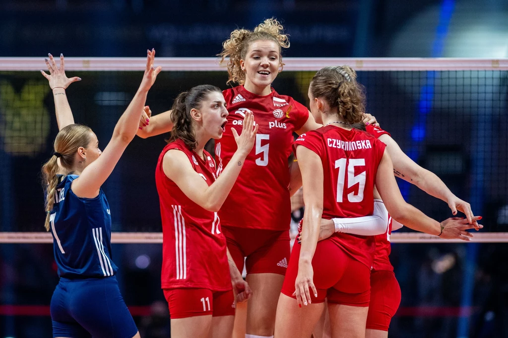 Siatkarki reprezentacji Polski Siatkarki reprezentacji Polski