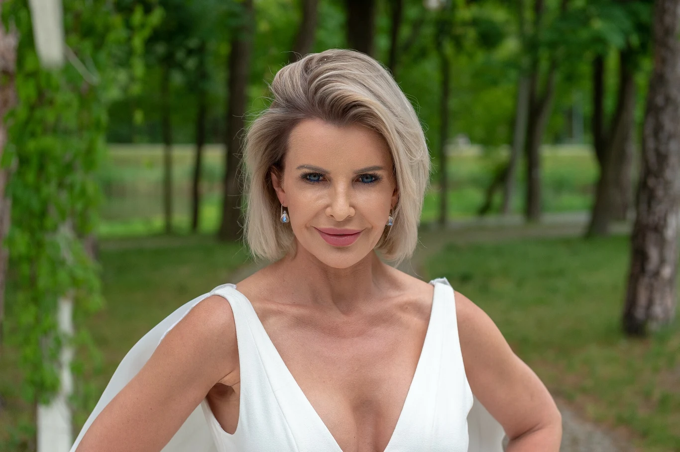 Joanna Racewicz to jedna z najbardziej znanych polskich dziennikarek Joanna Racewicz to jedna z najbardziej znanych polskich dziennikarek