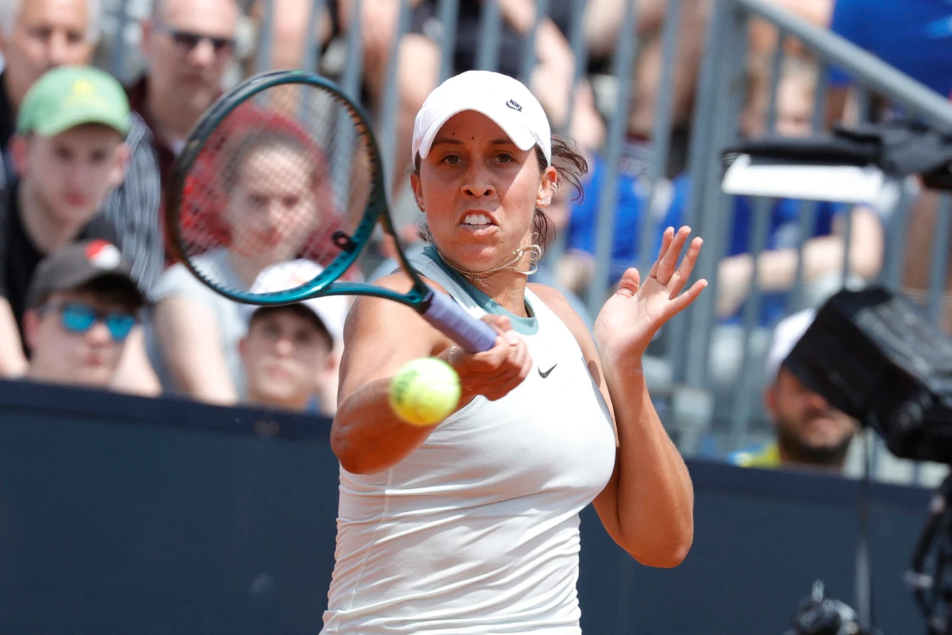 Madison Keys