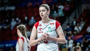 Stysiak o trudnych chwilach siatkarki. "Dobrze, że to się stało w Polsce"