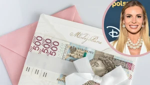 ​Ile dać do koperty na wesele? Izabela Janachowska rozwiewa wątpliwości
